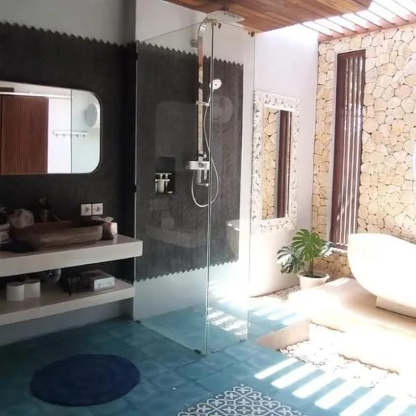 casa idea ubud, hotel v Ubudu