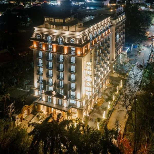 Aquasun Hotel Phu Quoc, hotel din Phu Quoc