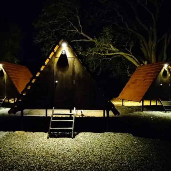 Croft Yelagiri - glamping stay – hotel w mieście Yelagiri