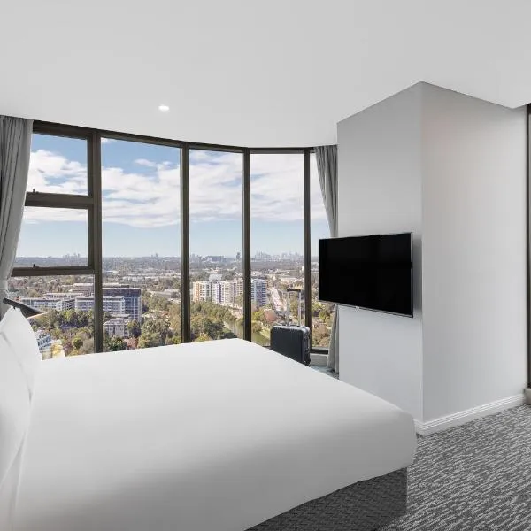 Meriton Suites George Street, Parramatta