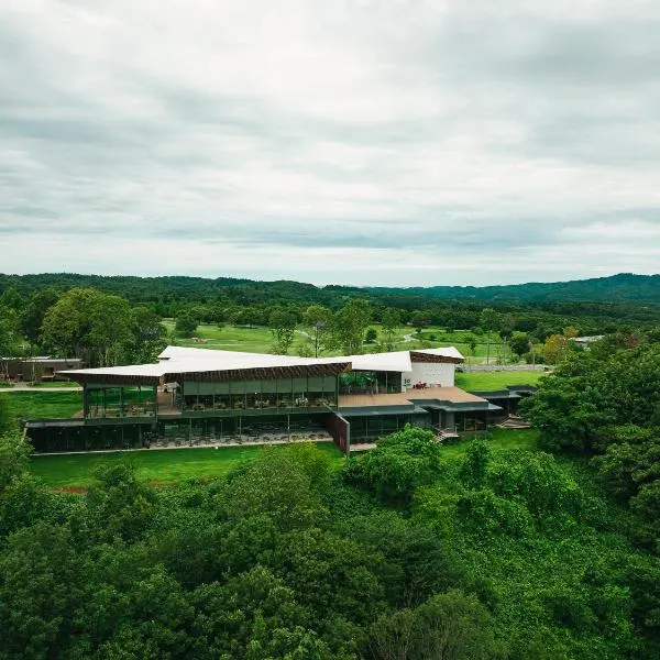 SNOW PEAK FIELD SUITE SPA HEADQUARTERS, hotel v destinaci Morimachi