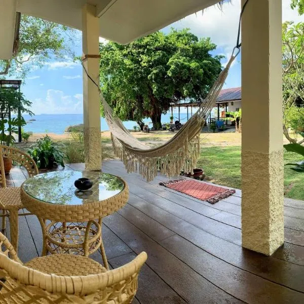 Ocean Vibes、トンサラのホテル