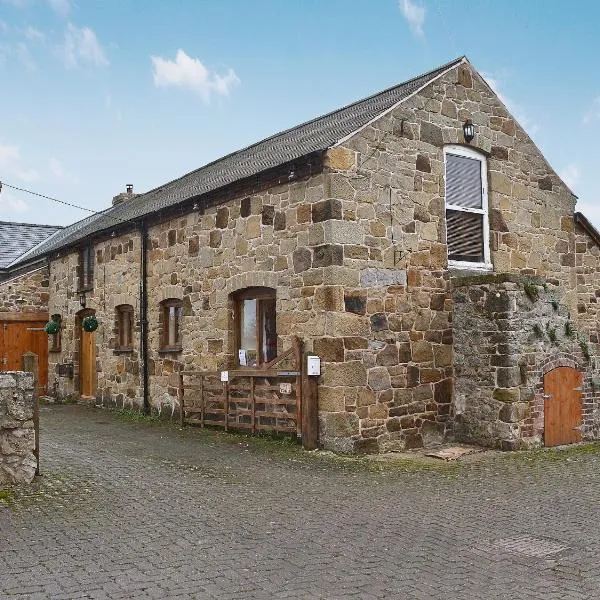 The Stables, hotel in Melverley