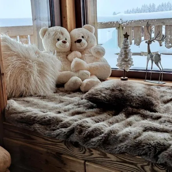 L'instant chalet Lodge 17, hotel in Gérardmer