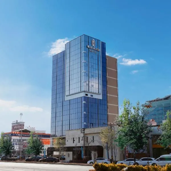 Daegu Billion Western Hotel, hotel v destinaci Tegu