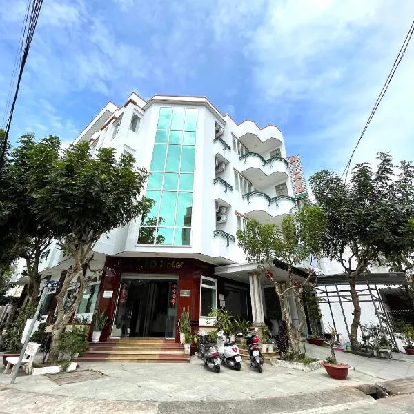 MILAND HOTEL, hotel v destinaci Can Tho