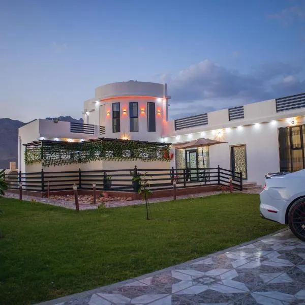Highness Villa Nizwa, hotel v destinaci Nazvá