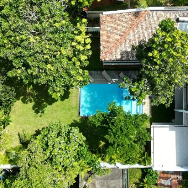 Villa Fauna, hotel in Ahangama