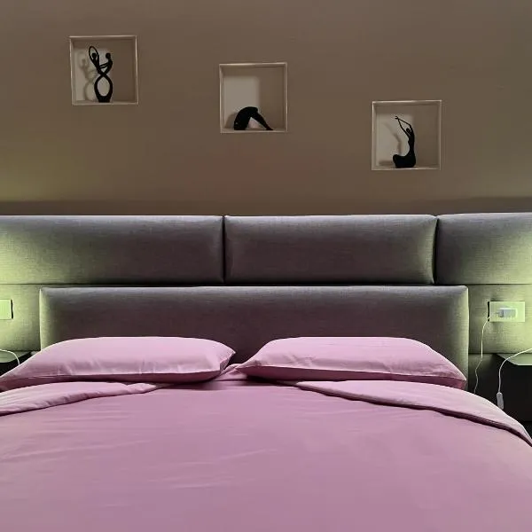 Agordo Suite, hotel v destinaci Agordo