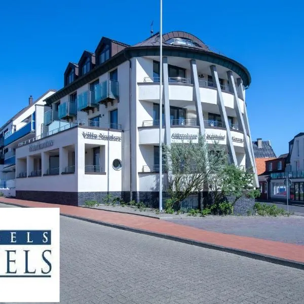 Michels Villa Nordsee, ξενοδοχείο σε Norderney