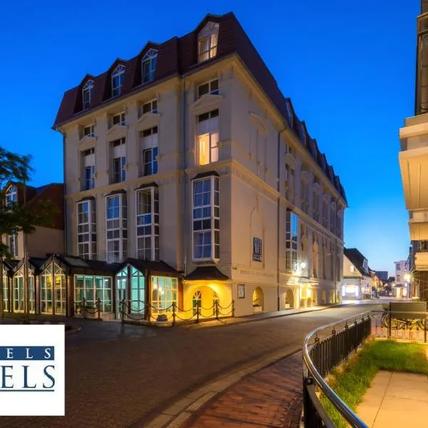 Michels Inselhotel Vier Jahreszeiten, hotell i Norderney