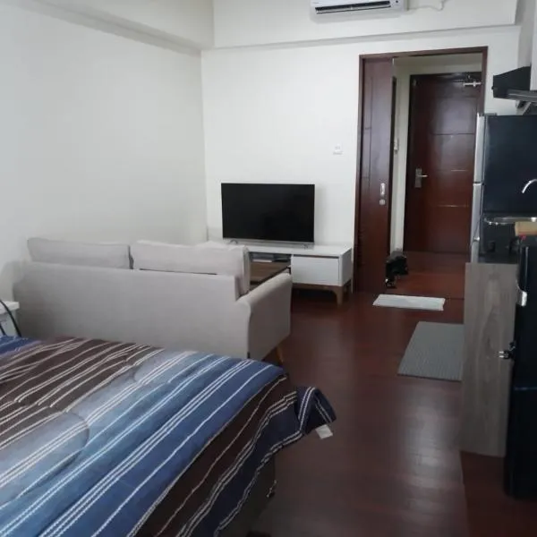 The Accent Apartemen: Jurangmanggu şehrinde bir otel