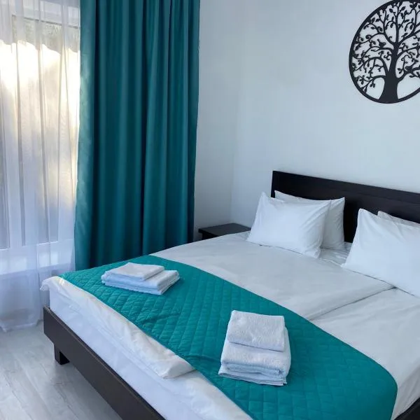 DACHA на Магурі, hotel in Pilipets