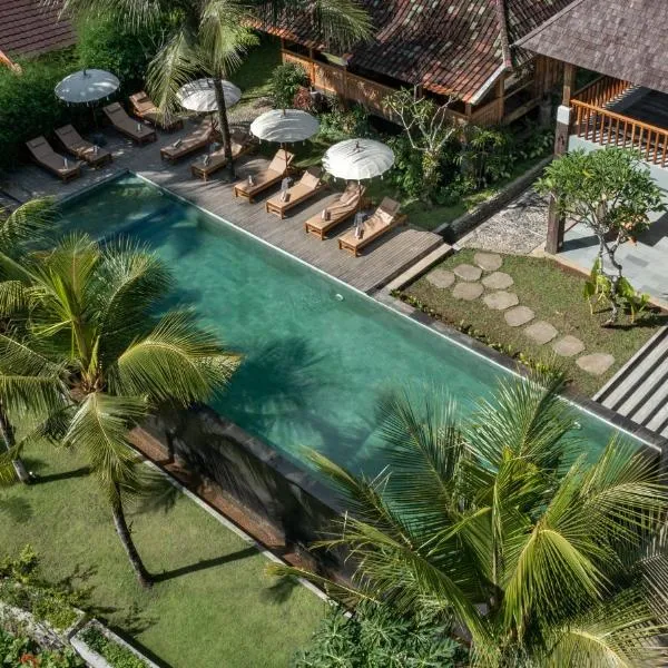 RUMAH KAYU RESORT, hotel v Ubudu
