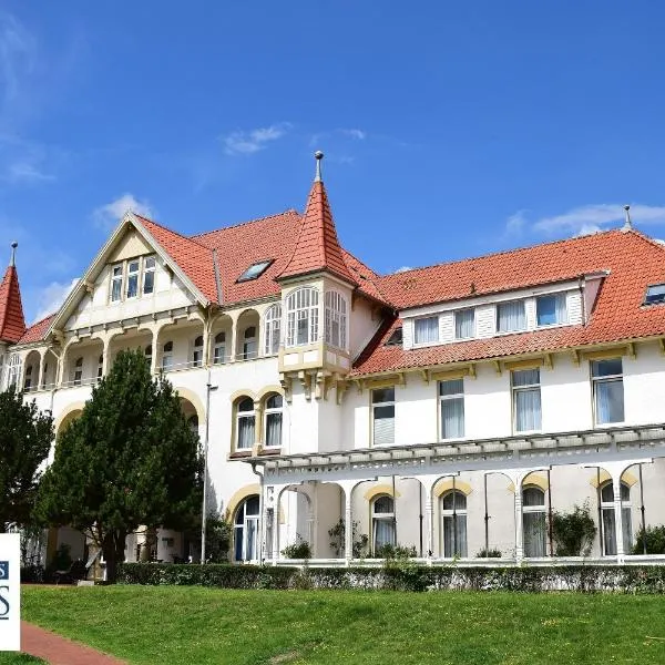 Michels Haus Wilhelm-Augusta, hotel v destinaci Norderney