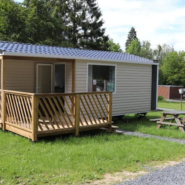 Cottage, hotel in Eischen