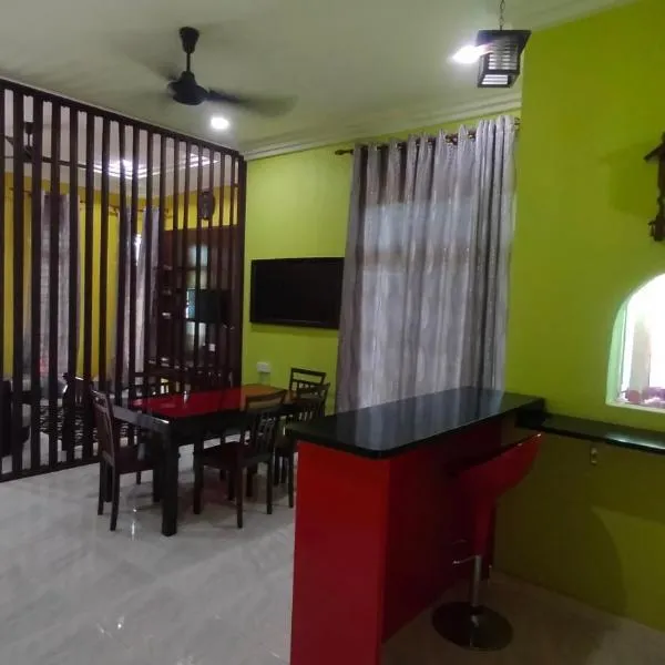 Tiffana Homestay, Hotel in Kampong Tandok