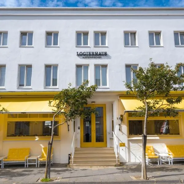 Logierhaus Austernfischer, hotel in Norderney