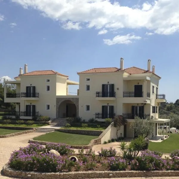 Long View Hammam & Spa, hotel v destinaci Porto Cheli