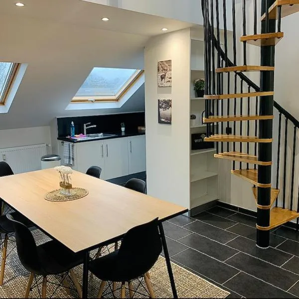 Esch/Alzette city apartment, ξενοδοχείο σε Esch-sur-Alzette