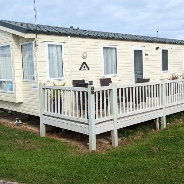 Beachhome: Heacham şehrinde bir otel