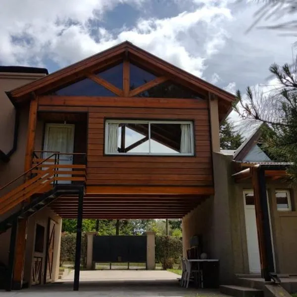 Shalom Hospedaje、タンディルのホテル