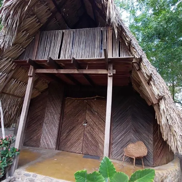 Auroa Palomino, hotel in Palomino