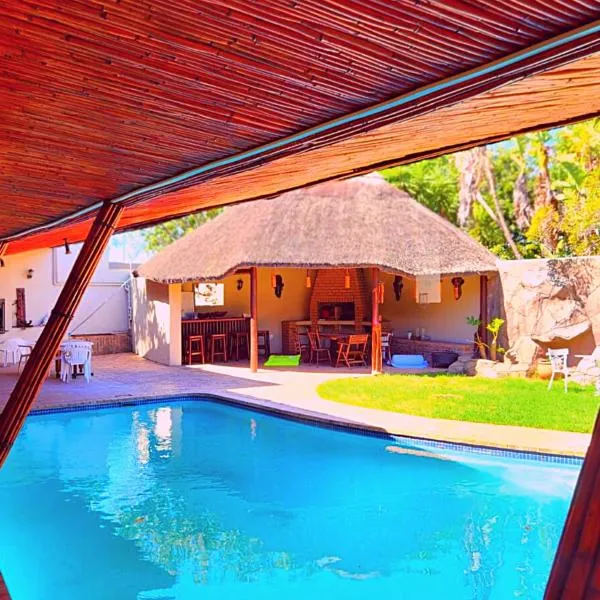 Durbanville Pool House, hotel in Durbanville