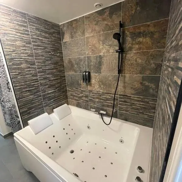 La suite Balnéo, hotel in Sens