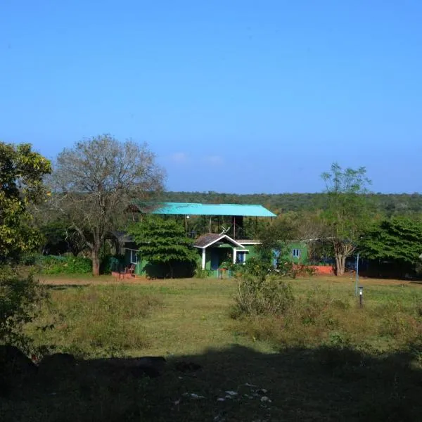 AARRAAMS Farms & Resorts, hotel in Bandipūr