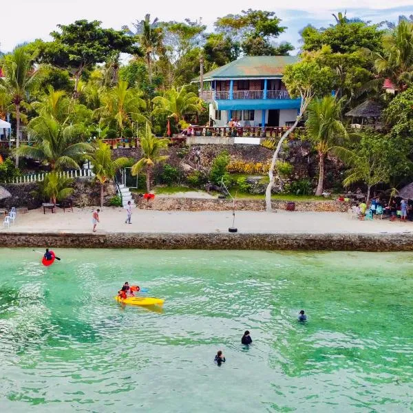 La Concepcion Cove Garden Resort, hotel v destinaci Moalboal