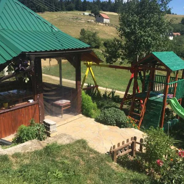 Grbic apartmani, hotel in Nova Varoš