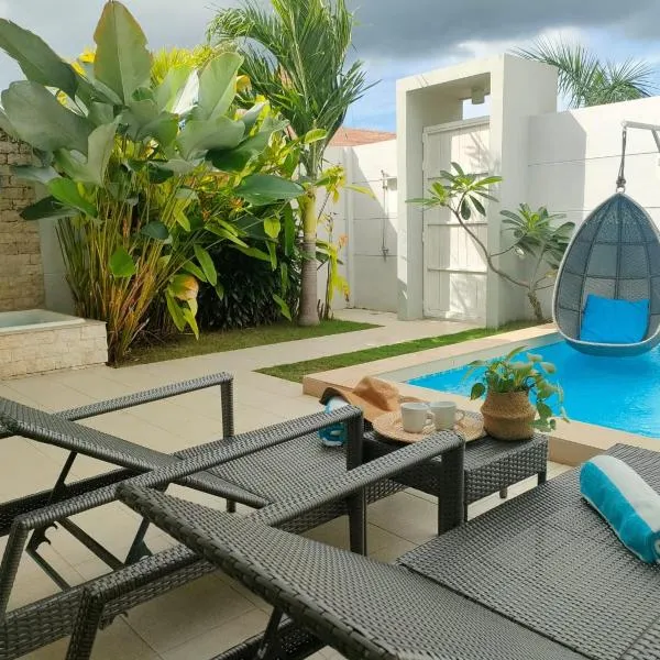 Pineale Villas, Resort and Spa, hotel v destinaci Panglao