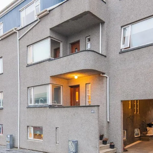 Apartments Reykjavik, hotel v Reykjavíku