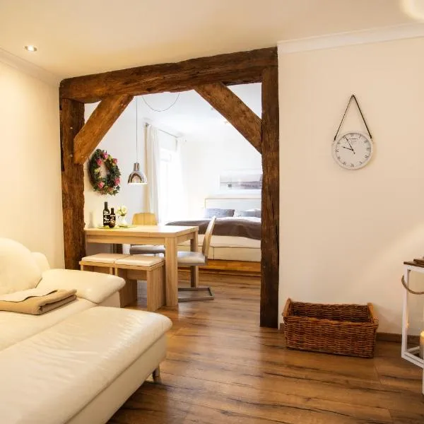 Altstadtjuwel @Conny's, hotel v destinaci Brilon