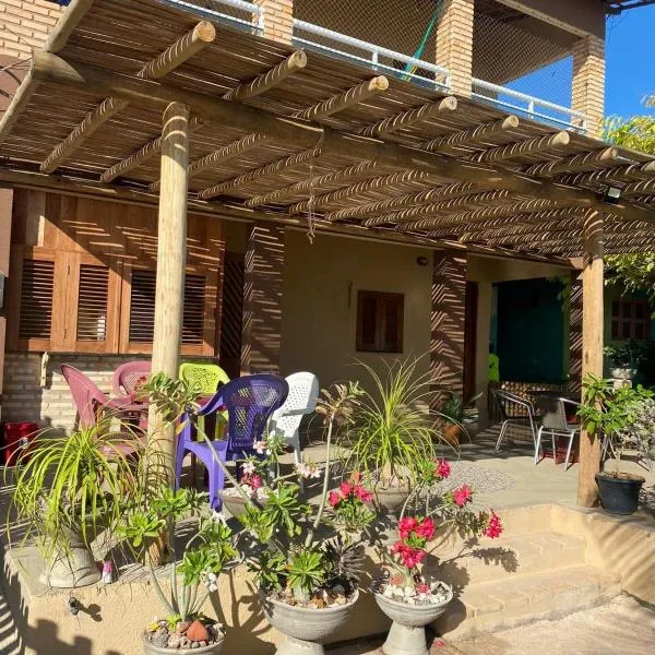 Chalé Sinfonia do Mar - Vista Paradisíaca, hotell sihtkohas Icapuí