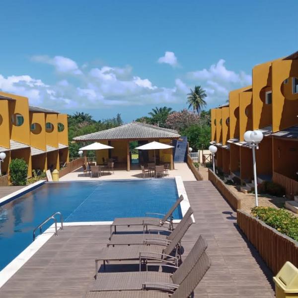 Casa agradável em condomínio perto da praia. - Foto 4