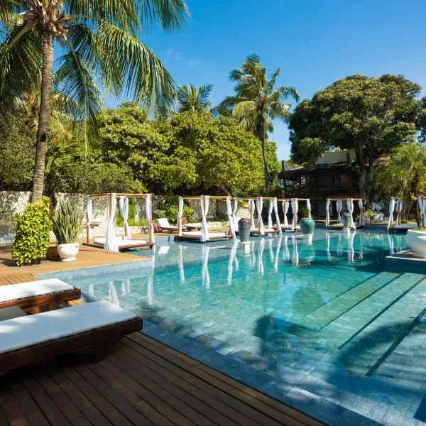 Beija Flor Exclusive Hotel & Spa, hotel a Pipa