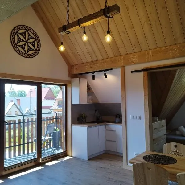 Apartament u Bobaków 1, hotel in Bańska Niżna