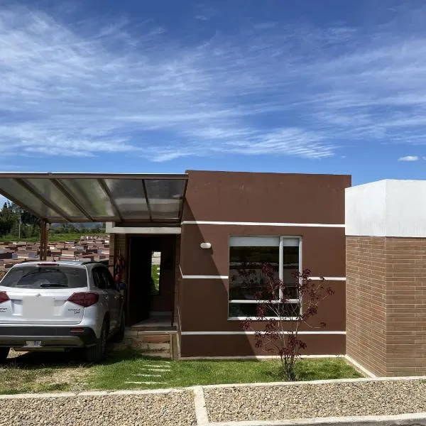 La toscana - Sogamoso, hotel v destinaci Sogamoso