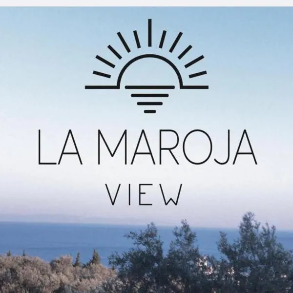 La Maroja View Hotel, hótel í Dhërmi