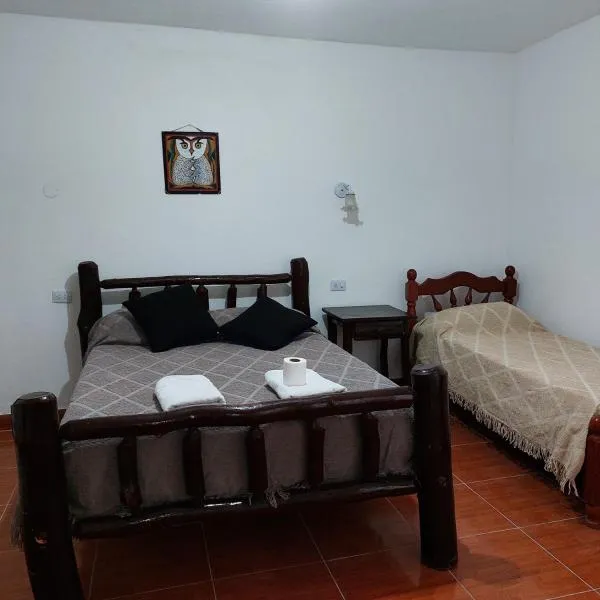 Hostal killari, hotel v destinaci Cafayate