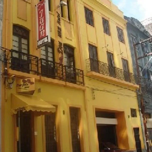 Hotel Don Juan, hotel em Gamboa