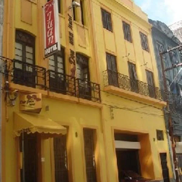 Hotel Don Juan, hotel v destinaci Gamboa