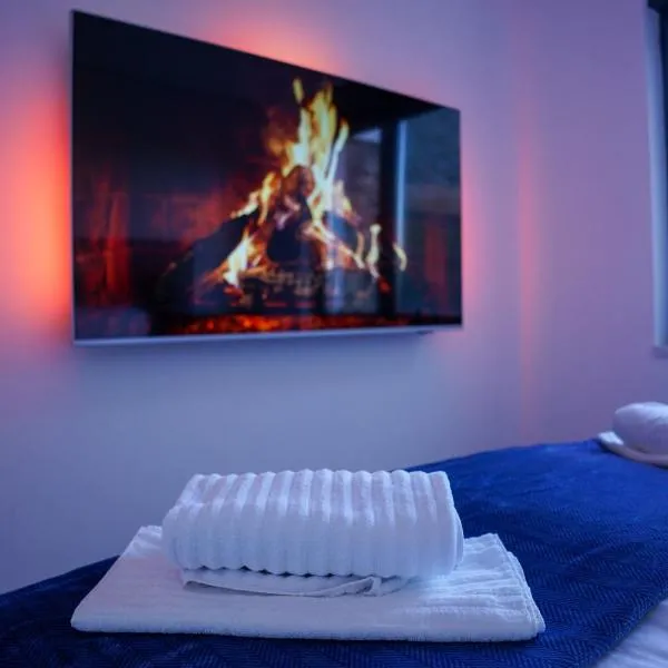 Apartman Ravna Planina, khách sạn ở Pale