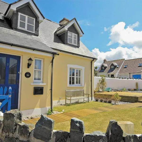 Pebble Cottage - Hw7447, hotell i Broad Haven