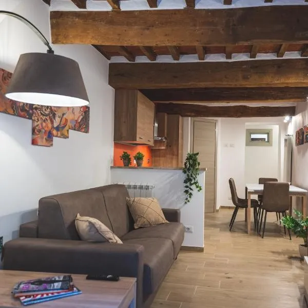 Casa del Cocciaro, hotell i Città della Pieve