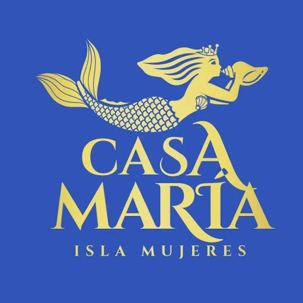 Casa María, hotel v destinaci Isla Mujeres