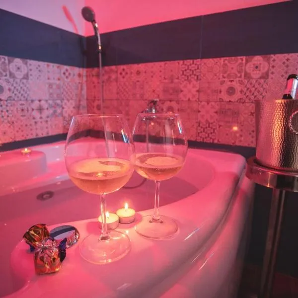 B&B Leon, hotel v destinaci Messina