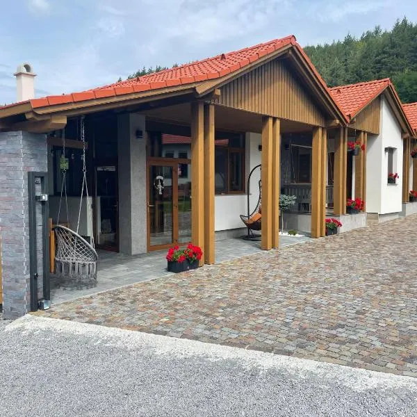 Relax House, hotel en Praid